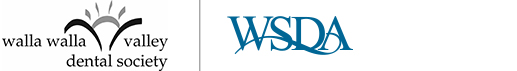 Walla Walla Valley Dental Society Logo